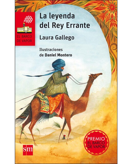 Imagem 0 de La leyenda del Rey Errante (Capa mole)
