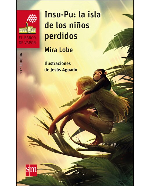 Insu-Pu: La isla de los niños perdidos (Capa mole) 1