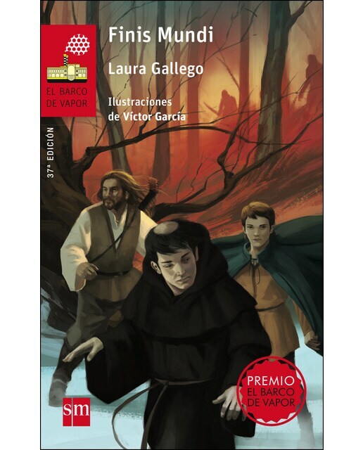 FINIS MUNDI (Tapa blanda)