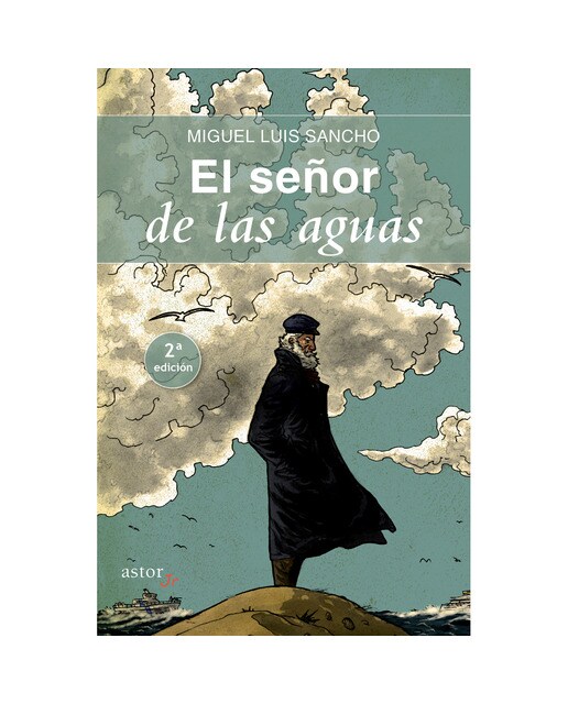 El señor de las aguas (Capa mole com abas) 1