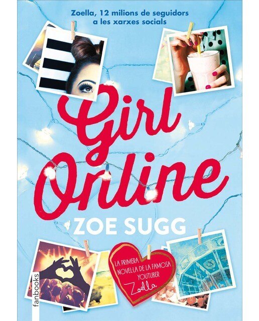 Imagen 0 de Girl online (Tapa dura)