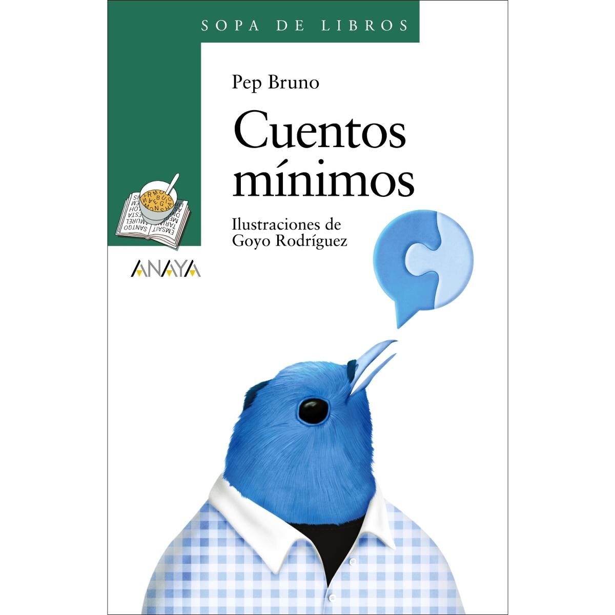 Imagen 0 de Cuentos mínimos (Tapa blanda Tapa blanda con solapas)
