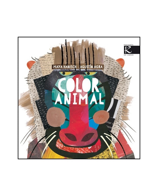 Imagen 1 de Color Animal  (Tapa dura)