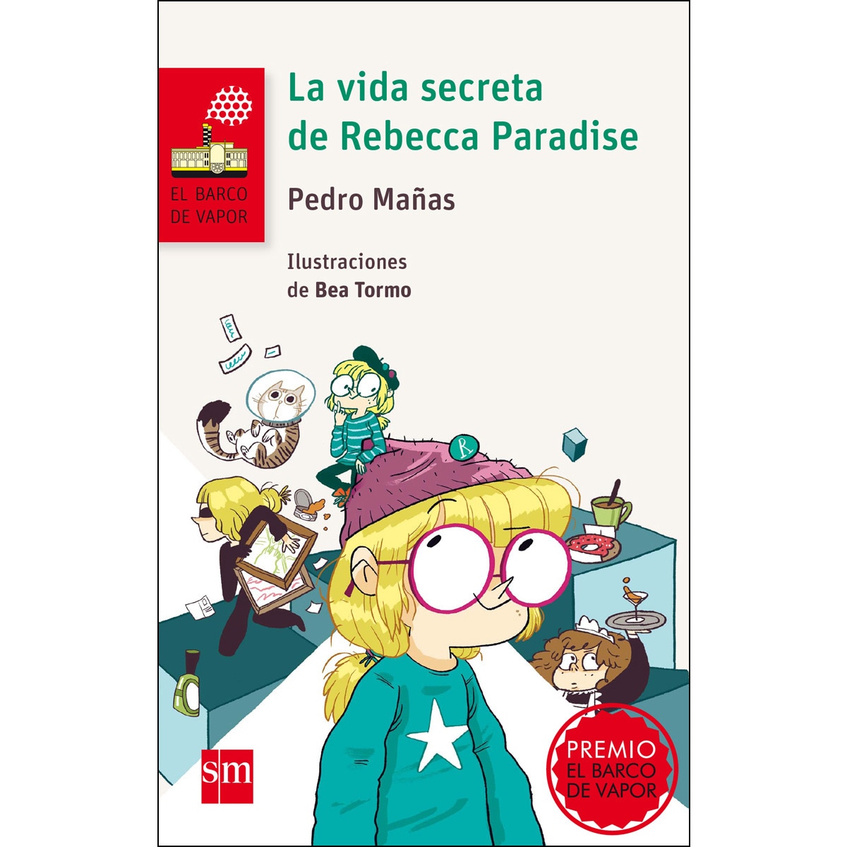 Imagen 0 de La vida secreta de Rebecca Paradise