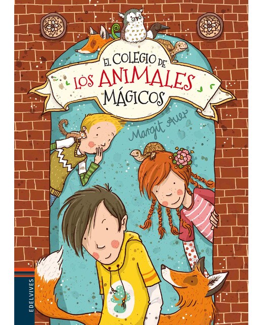 El colegio de los animales mágicos(Tapa dura) 1
