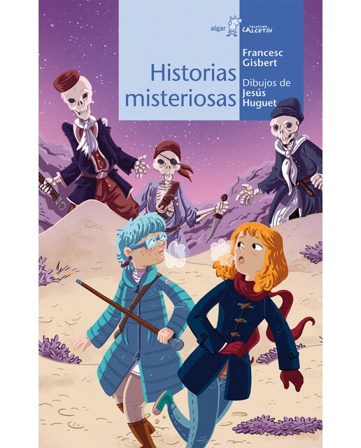 Imagen 0 de Historias misteriosas (Tapa blanda)