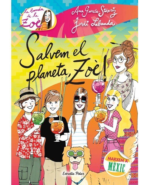 Salvem el planeta, Zoè!: La Banda de la Zoè 10