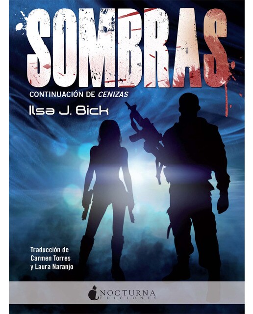 Imagen 0 de Sombras (Tapa blanda)