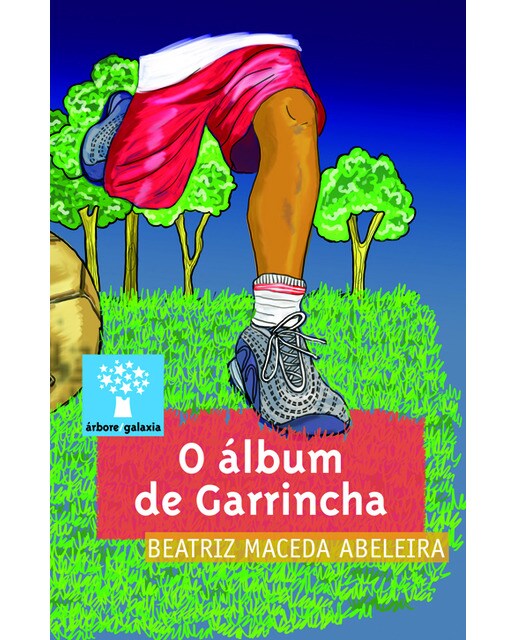 O Álbum de garrincha (Capa mole) 1