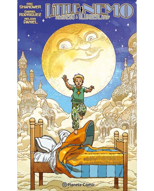 Imagen 0 de Little Nemo Regreso a Slumberland (Tapa dura)