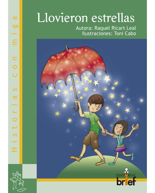 Llovieron estrellas (Capa mole com abas) 1