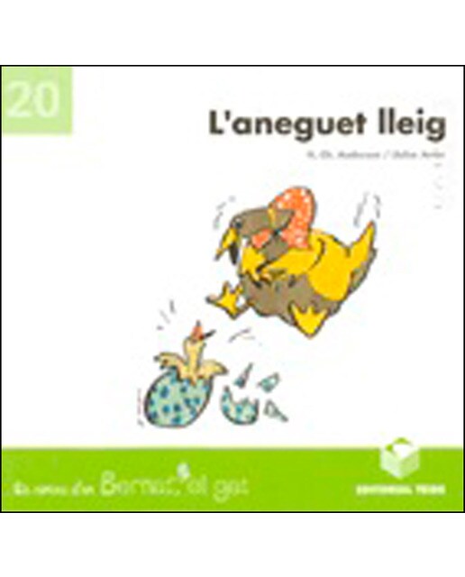 Bernat el gat. L'aneguet lleig
