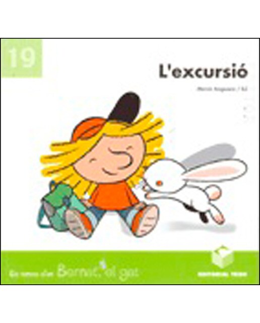 Bernat el gat. L'excursió(Tapa blanda) 1