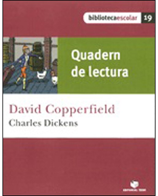 Biblioteca Escolar 19. David Copperfield
