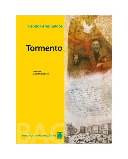 Biblioteca de autores clásicos 03. Tormento -Benito Pérez Galdós-