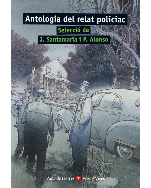Antologia Relat Policiac