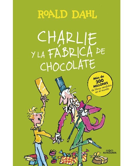 Imagem 0 de Charlie y la fábrica de chocolate(Tapa blanda)