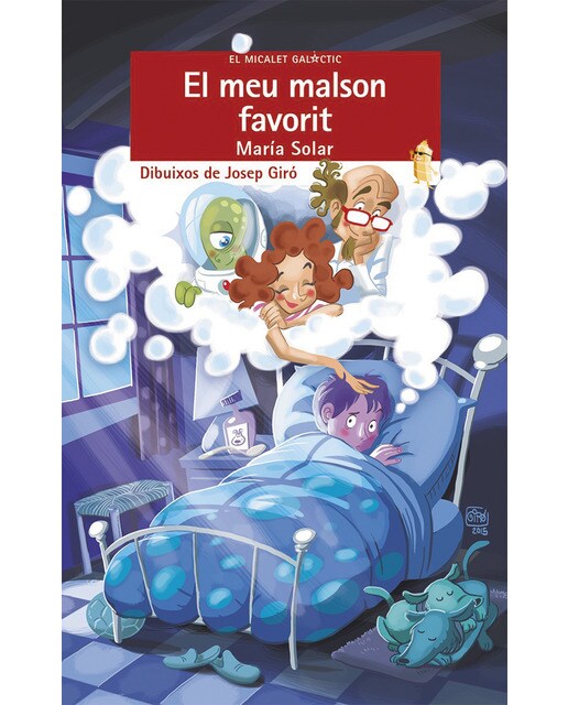 Imagen 0 de El meu malson favorit (Tapa blanda)
