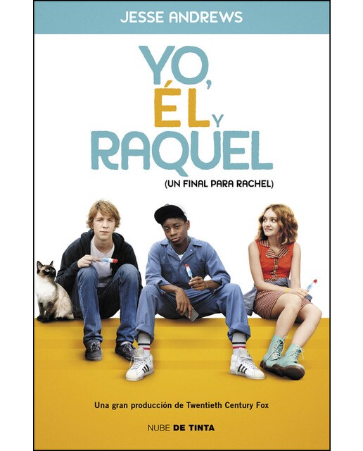 Yo, él y raquel