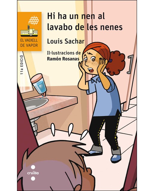 Imagem 0 de Hi ha un nen al lavabo de les nenes(Tapa blanda)