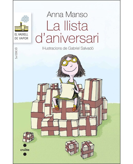 Imagen 0 de La llista d'aniversari (Tapa blanda)