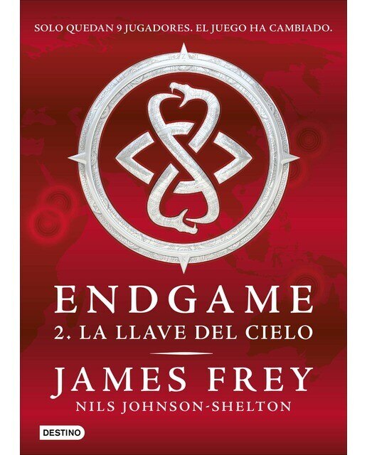 Imagen 1 de Endgame 2. La llave del cielo: Endgame 2 (Tapa dura)