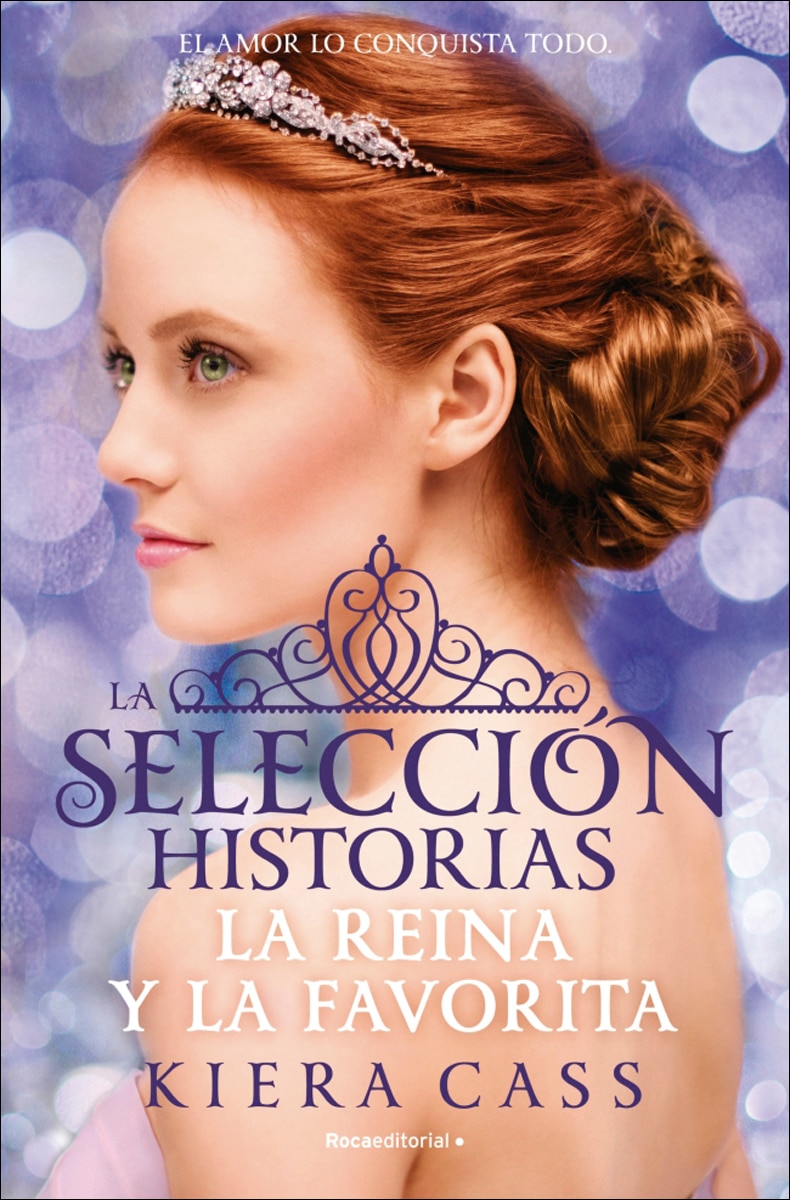 Imagen 0 de La Reina y La Favorita (Historias de La Selección 2)  (Tapa blanda Tapa blanda con solapas)