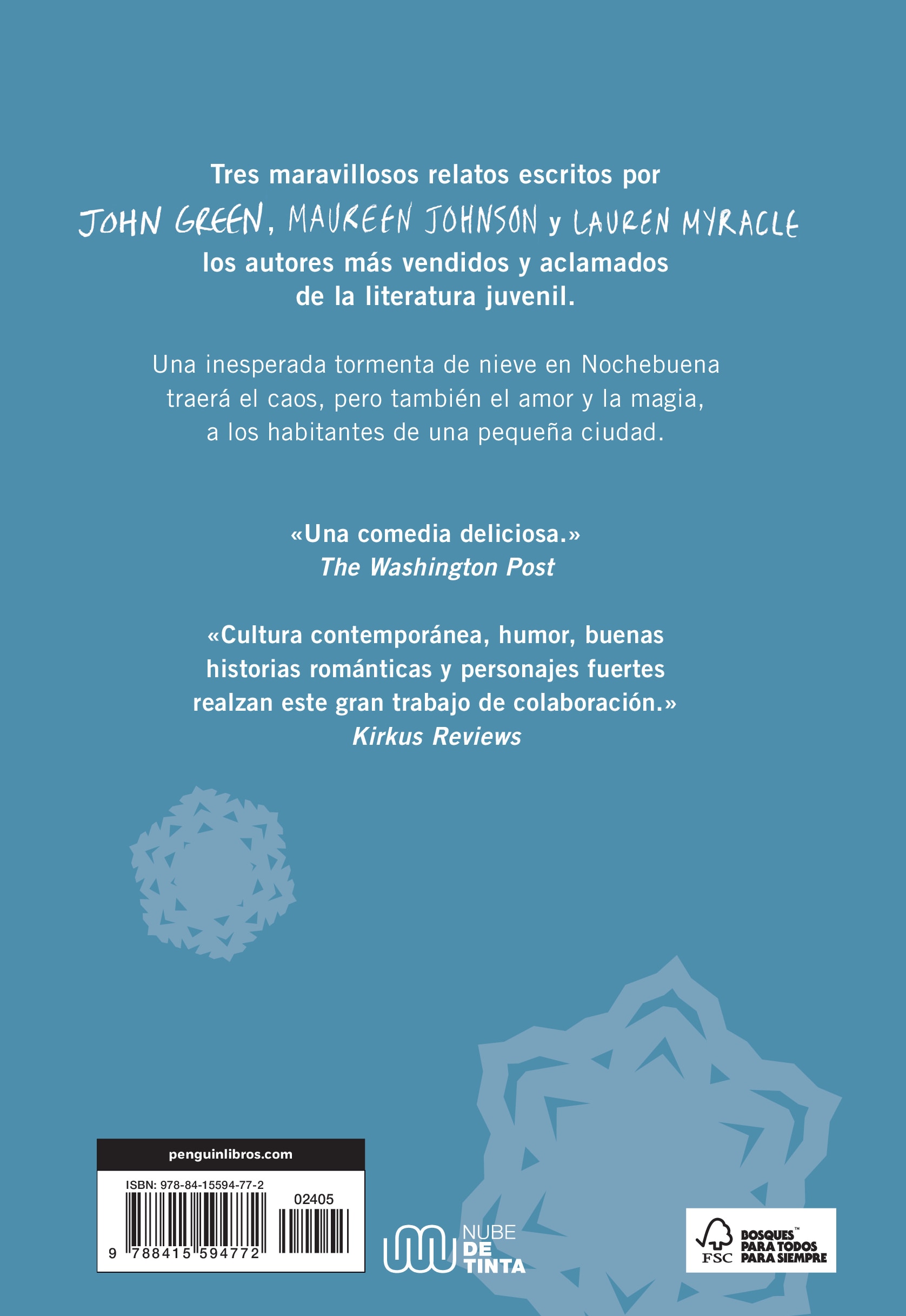 Noches blancas: Tres historias de amor inolvidables (Tapa blanda) 2