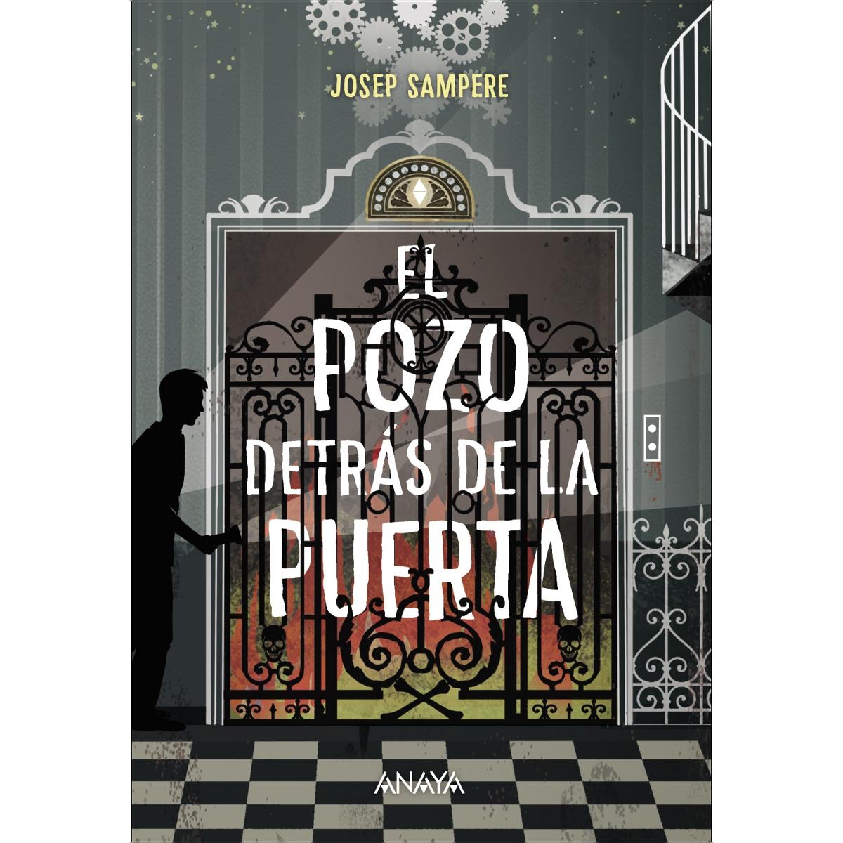 Imagen 0 de El pozo detrás de la puerta (Tapa blanda con solapas)