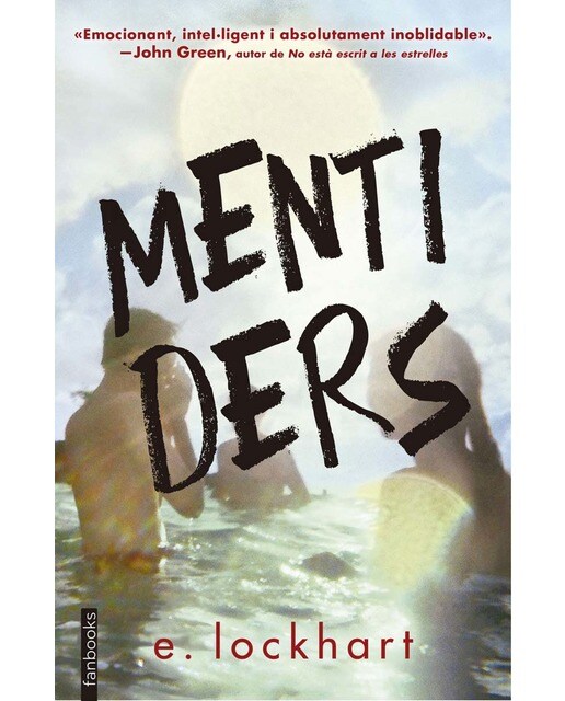 Imagen 0 de Mentiders  (Tapa blanda con solapas)