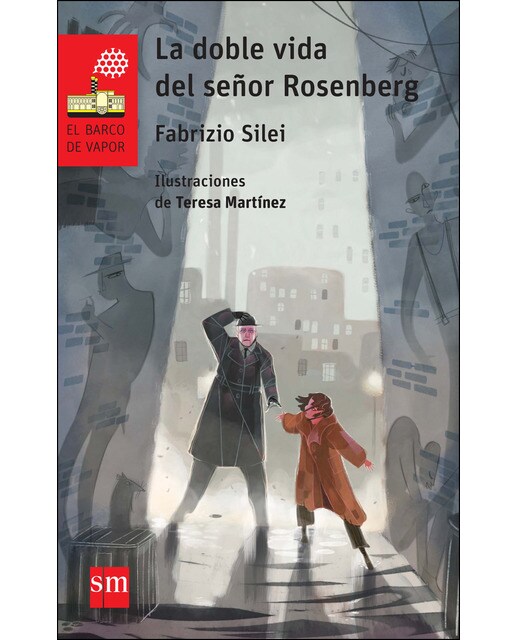 La doble vida del señor Rosenberg (Capa mole) 1