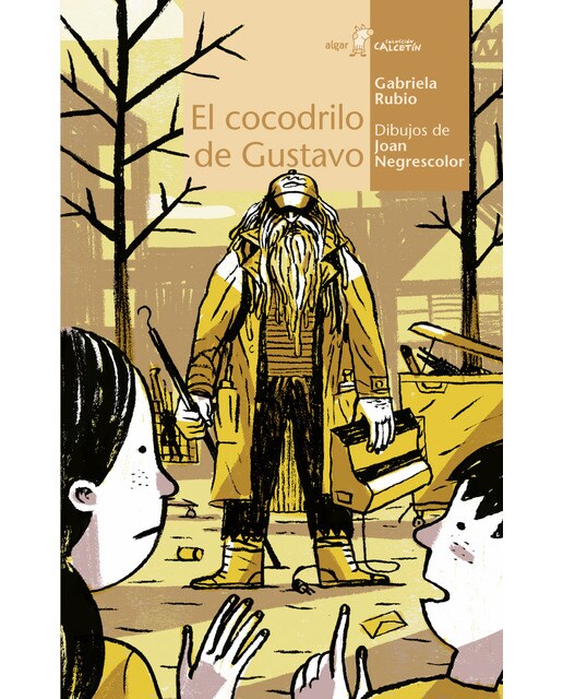 Imagen 1 de El cocodrilo de Gustavo (Tapa blanda)