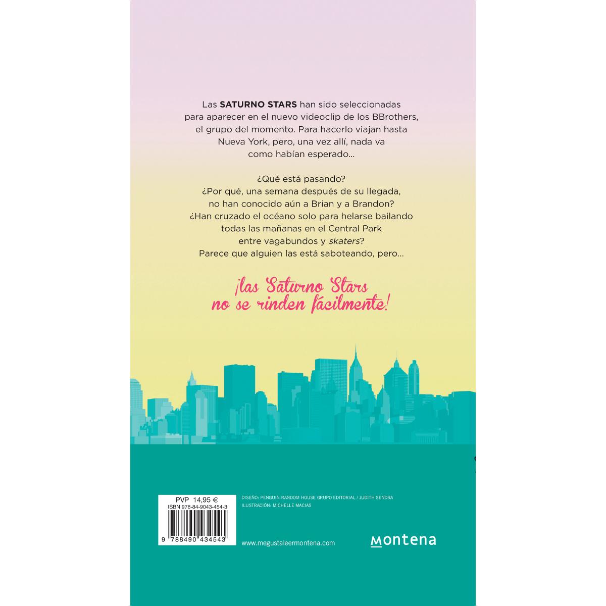 Yes, we dance 3 - Estrellas de Nueva York (Capa dura) 2