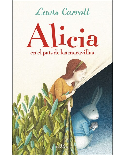 Imagen 0 de Alicia en el País de las Maravillas