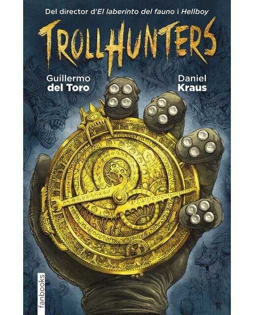 Imagen 0 de Trollhunters (Tapa blanda con solapas)