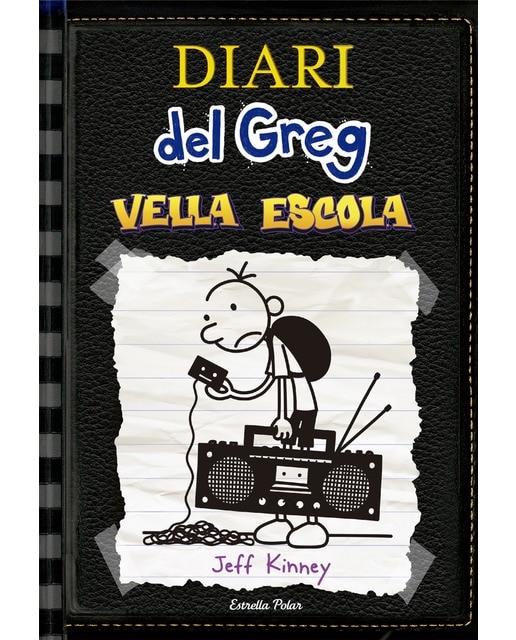 Imagen 1 de Diari del Greg 10. Vella escola (Tapa dura)