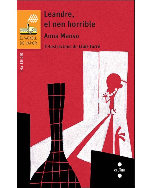 Leandre, el nen horrible(Tapa blanda) 1