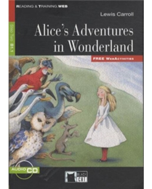 Imagem 0 de Alice's Adventures In Wonderland + CD-Rom