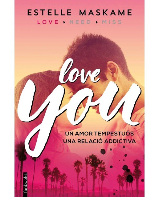 Imagen 0 de You 1. Love you  (Tapa blanda con solapas Tapa blanda)