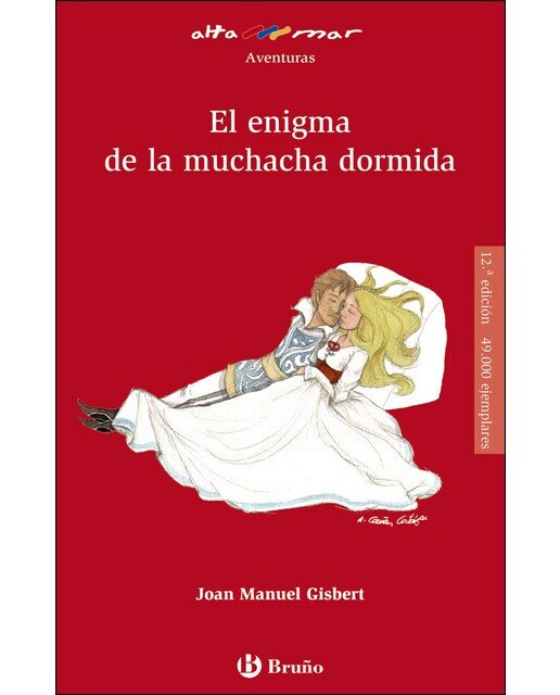 Imagem 0 de El enigma de la muchacha dormida