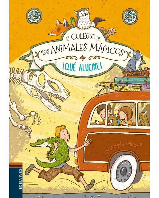 Imagem 0 de ¡Qué alucine! (Capa dura)
