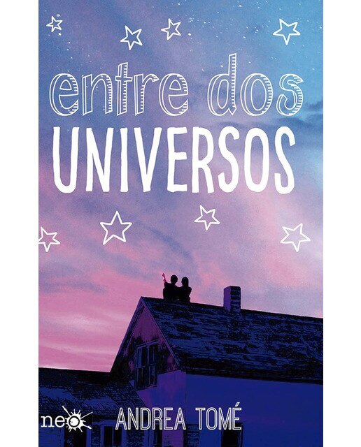 Imagen 0 de Entre dos universos  (Tapa blanda con solapas)
