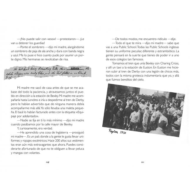 Boy. Relatos de infancia (Colección Alfaguara Clásicos): Relatos de infancia (Capa dura) 2