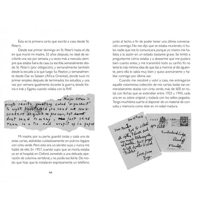 Boy. Relatos de infancia (Colección Alfaguara Clásicos): Relatos de infancia (Capa dura) 3