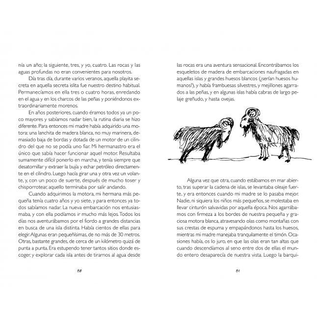 Boy. Relatos de infancia (Colección Alfaguara Clásicos): Relatos de infancia (Capa dura) 4