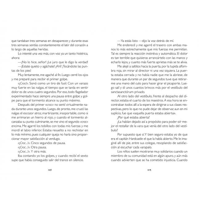 Boy. Relatos de infancia (Colección Alfaguara Clásicos): Relatos de infancia (Capa dura) 5