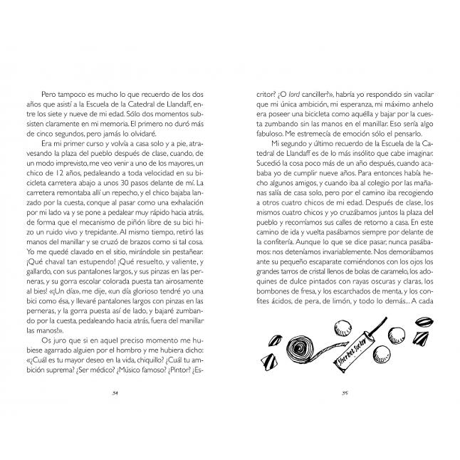 Boy. Relatos de infancia (Colección Alfaguara Clásicos): Relatos de infancia (Capa dura) 6
