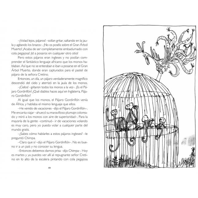 Los Cretinos (Colección Alfaguara Clásicos) (Tapa dura) 2