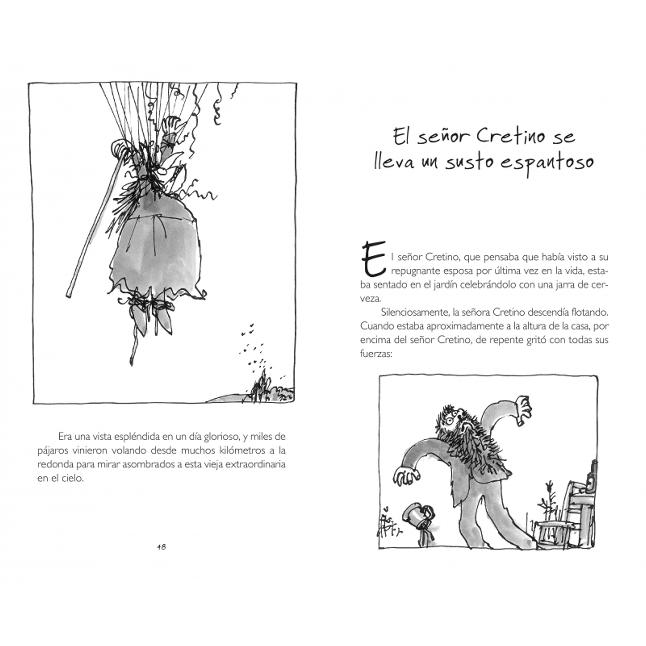 Los Cretinos (Colección Alfaguara Clásicos) (Tapa dura) 3