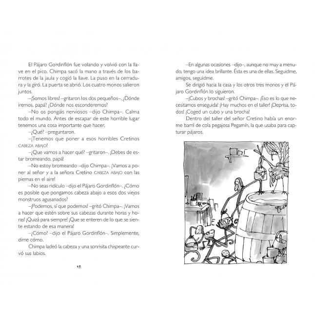 Los Cretinos (Colección Alfaguara Clásicos) (Tapa dura) 6